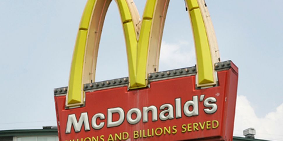 McDonald&#39;s suing Flore...