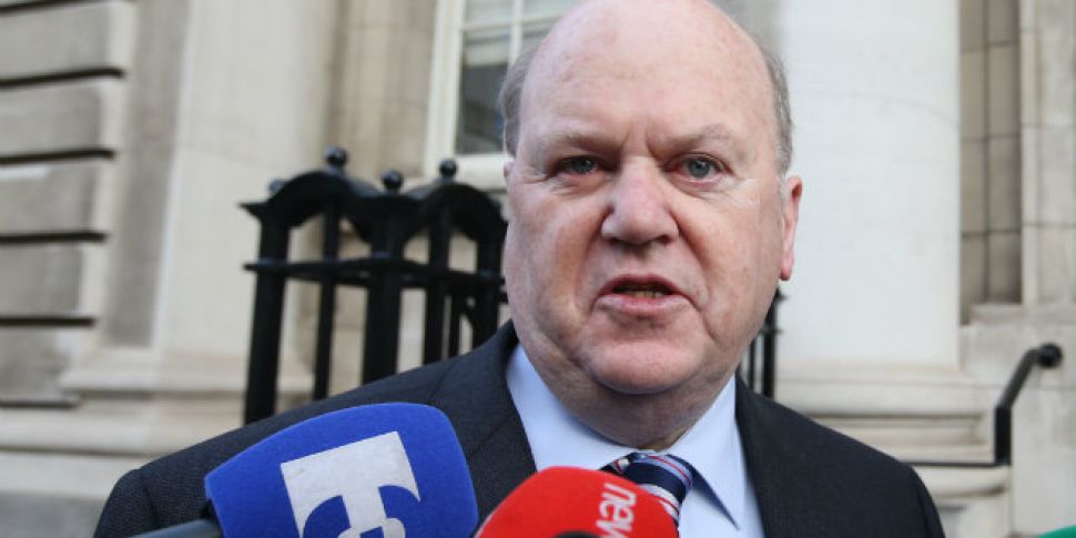Michael Noonan reaffirms there...