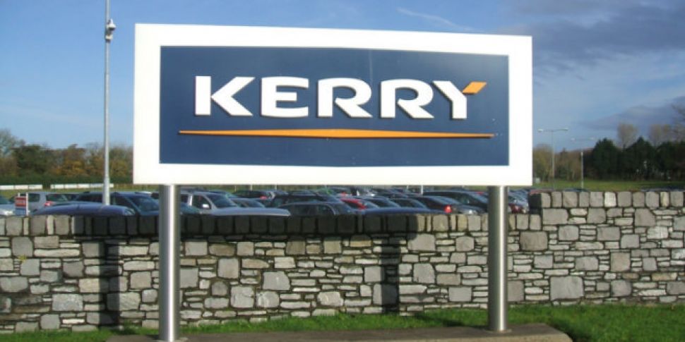 Kerry Group business volumes g...