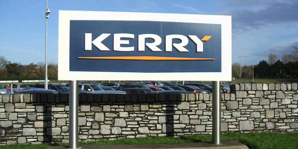 Kerry Group is targeting furth...