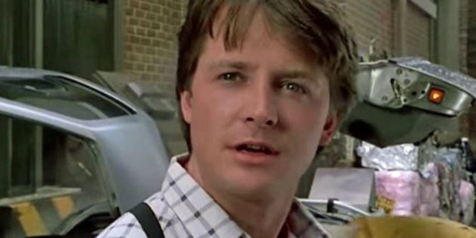 WATCH: Great Scott! Back To The Future Day finally arrives