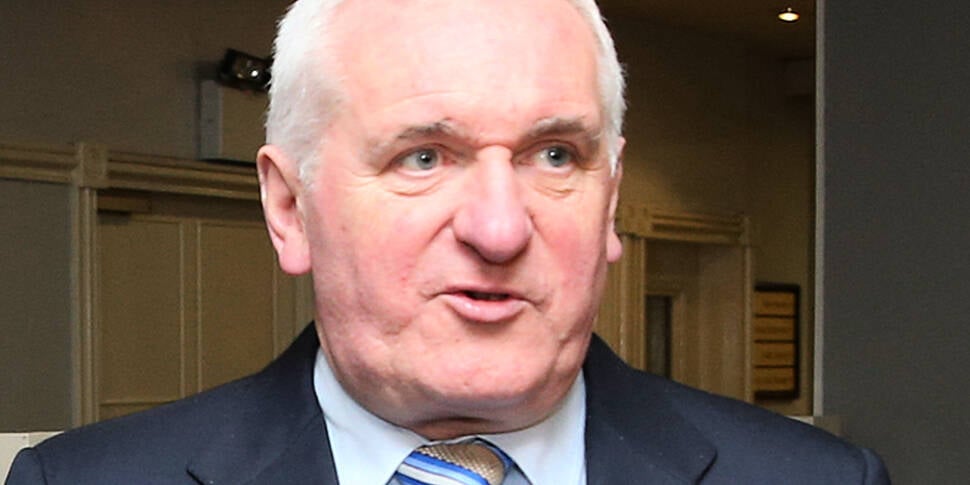 Former Taoiseach says Fianna F...