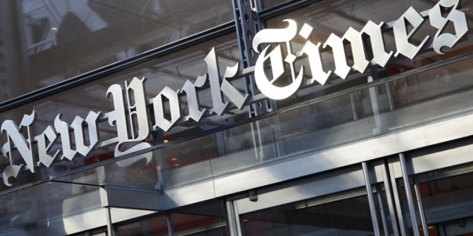 Apple pulls New York Times fro...