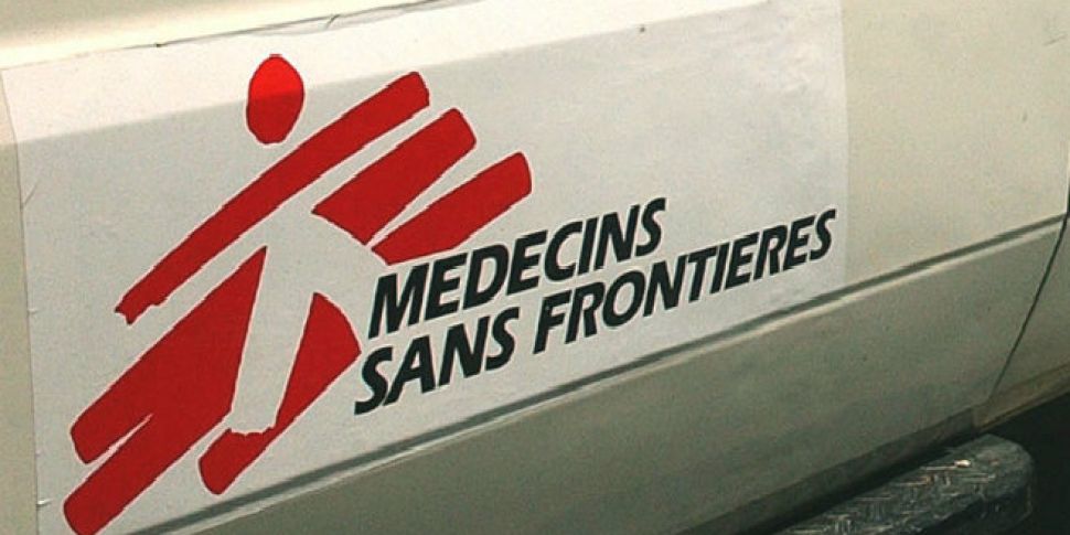 Médecins Sans Frontières hospi...