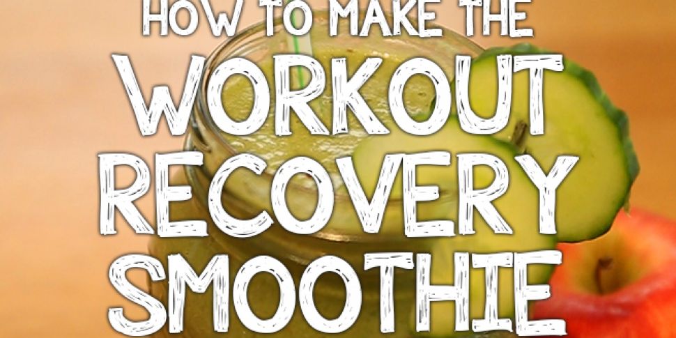 How to make the workout recove...