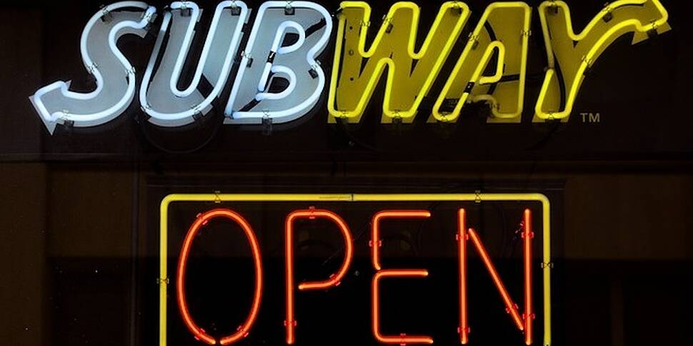 Subway forced to pay out after...