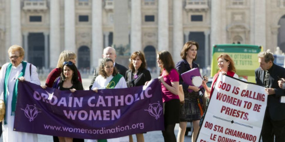 POLL: Would women priests crea...