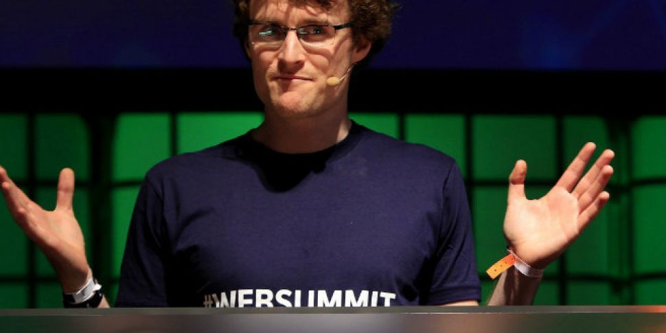 Paddy Cosgrave has &#39;no...