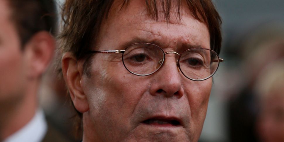 Cliff Richard is suing the BBC...