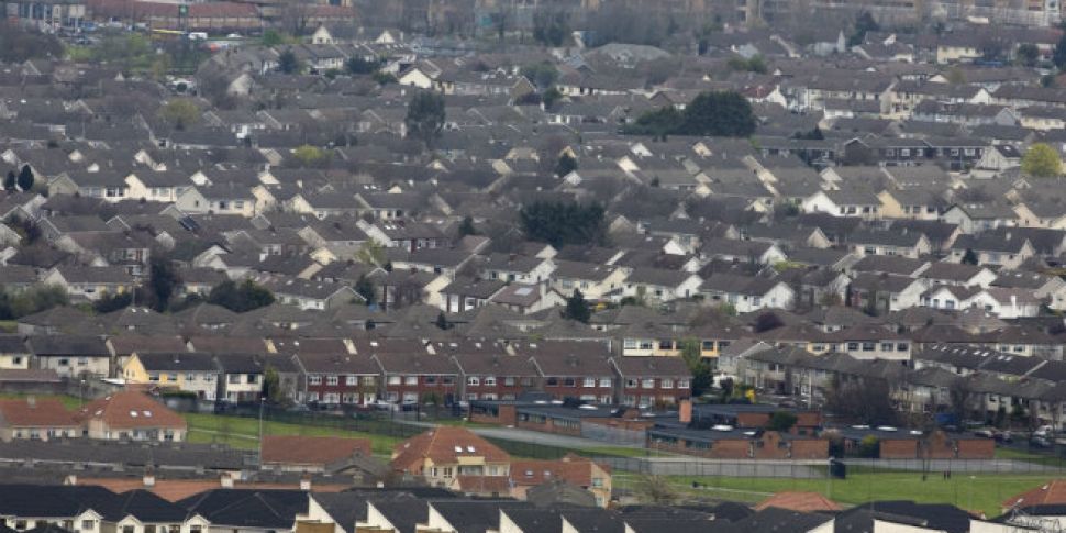 Irish house prices rise by ano...