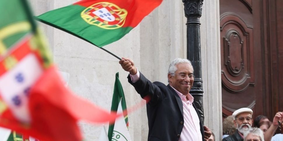 Portuguese left alliance set t...