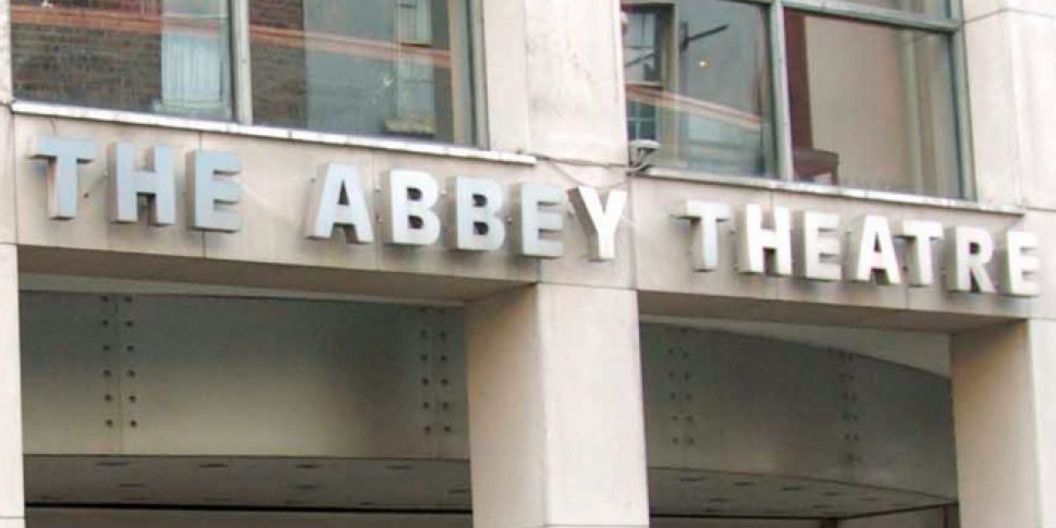 Abbey Theatre admits its progr...