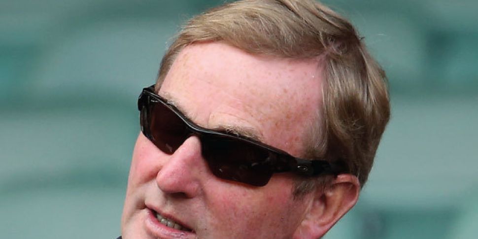 40 facts about Enda Kenny on t...