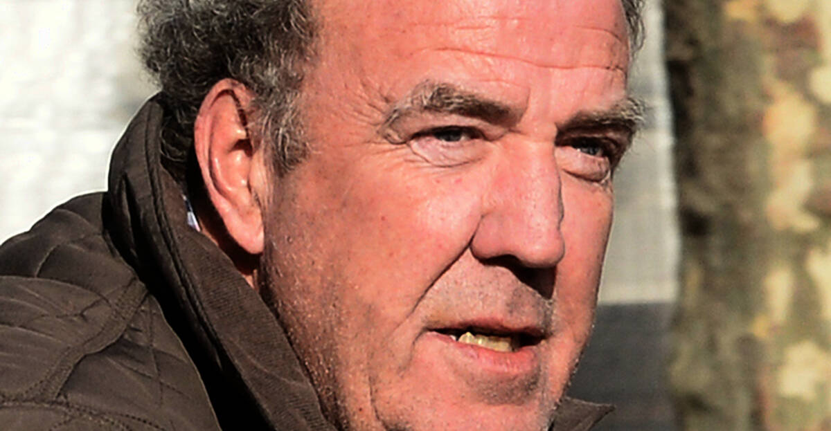 Jeremy Clarkson Speaks Out Against BBC Boss Over "Top Gear" Scandal ...