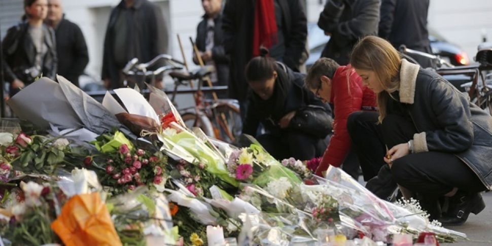 Paris attack death toll rises...