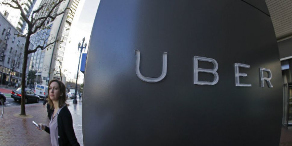 Uber plans to launch its contr...