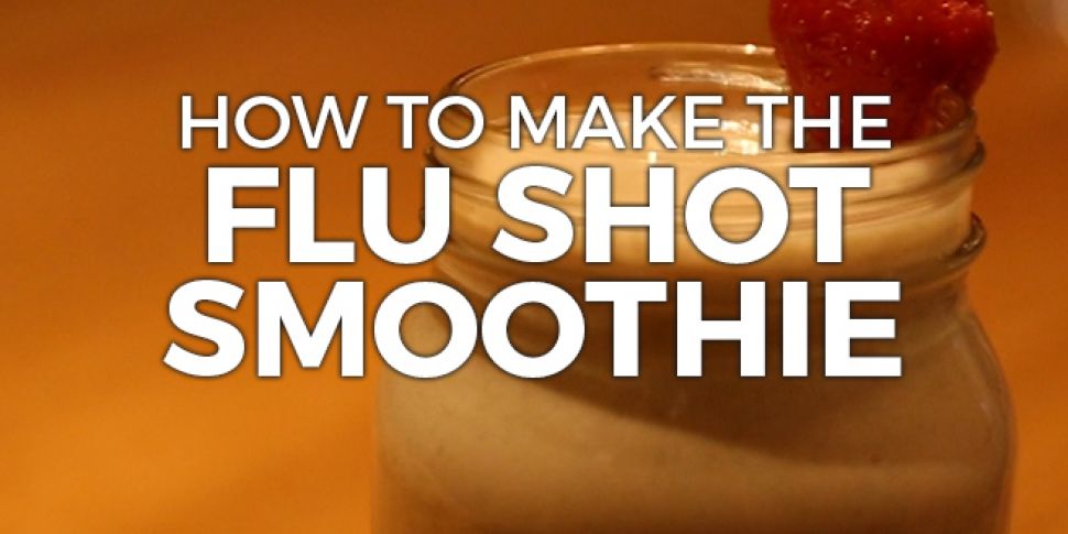 How to make the Flu Shot smoot...