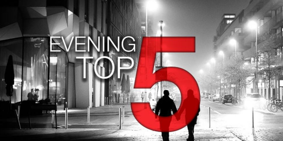 The Evening Top 5: Hotel attac...