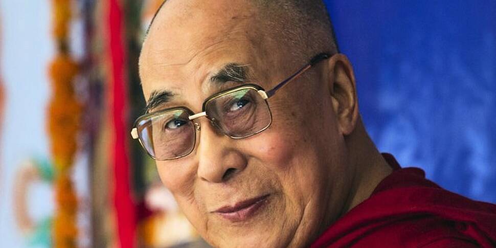 WATCH: Dalai Lama answers ques...