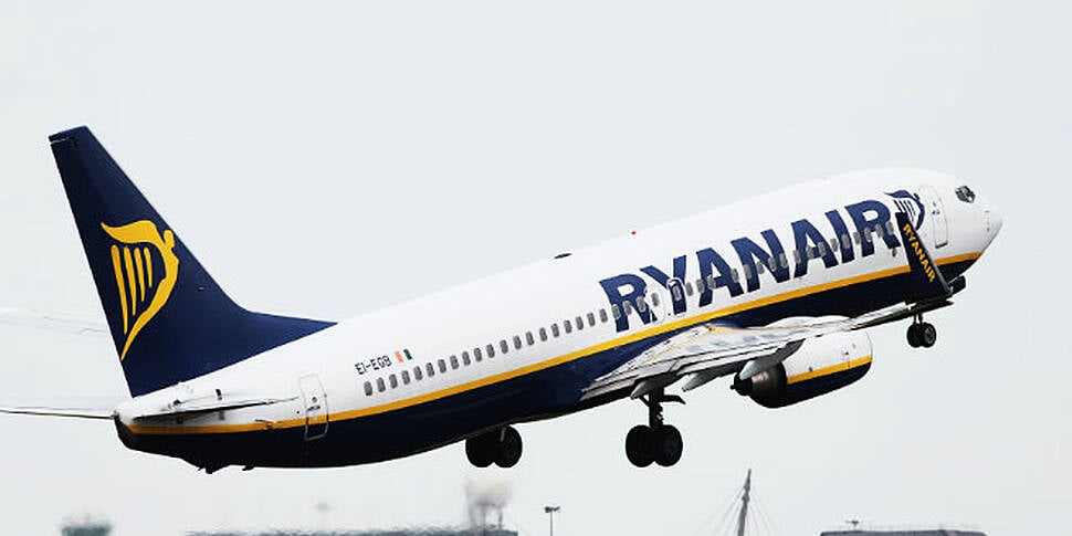 Ryanair announces new route fr...