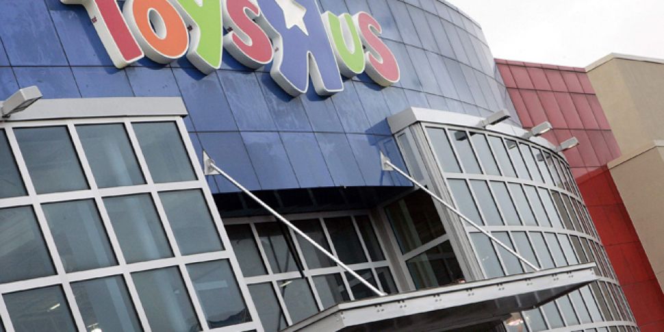 Toys R Us drops gender filters...