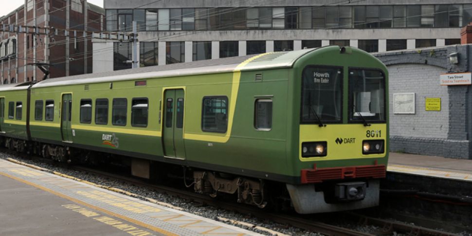 DART service stoppage adds to...