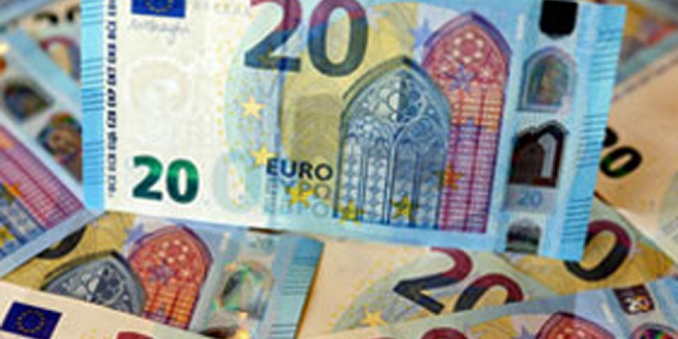 New 10 euro banknote in circulation: Watermark, hologram, emerald number