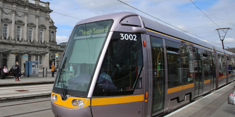 New longer trams to operate on...