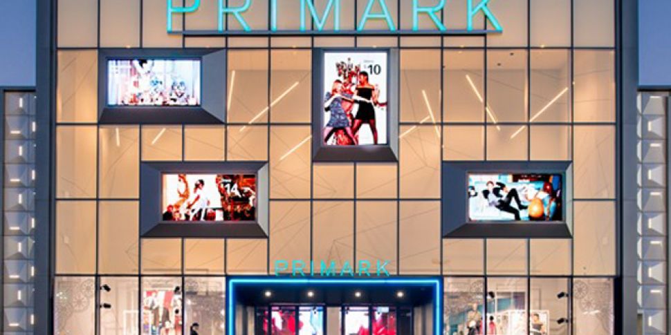 Primark opens its second store...