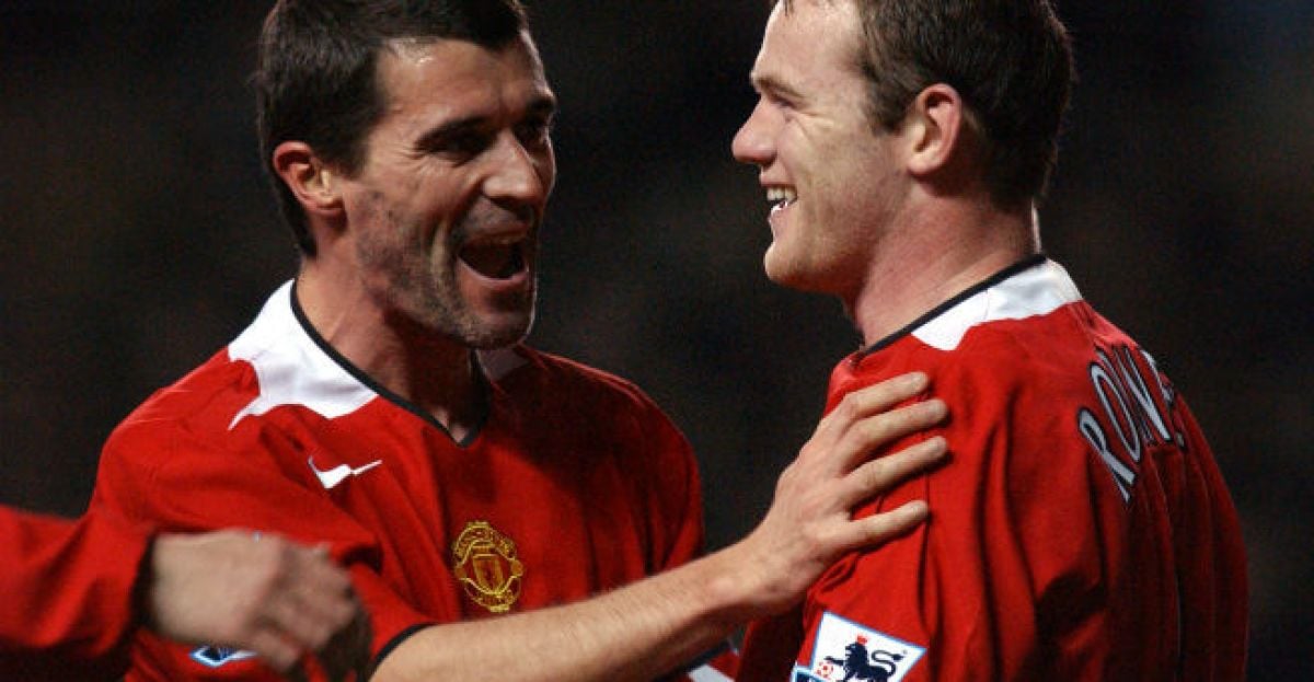 'Why Is He Getting Involved In All That Nonsense?' - Roy Keane On Wayne ...