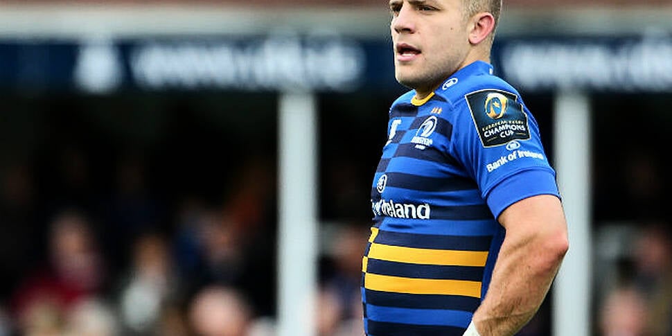 Ian Madigan is open to moving...