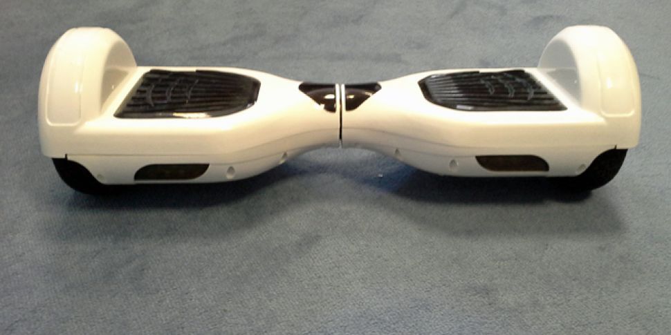 More than 1,000 hoverboards se...