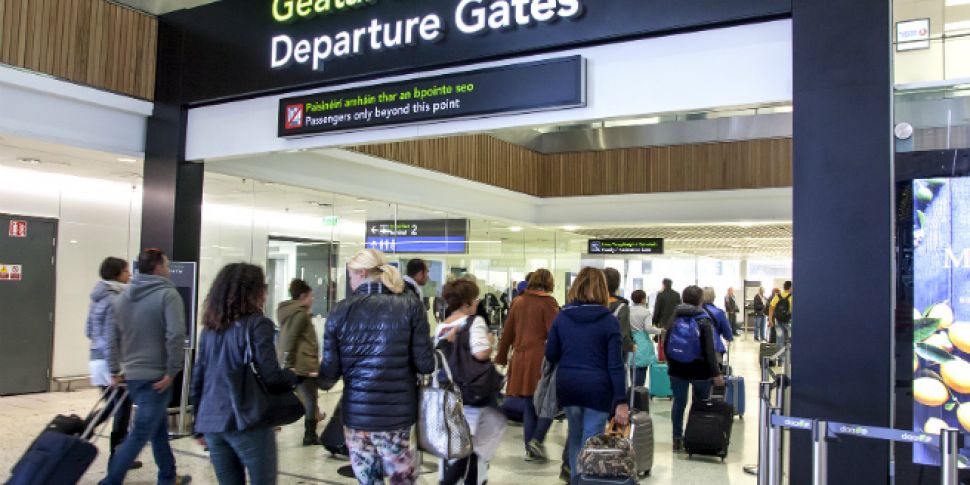 Dublin Airport sets new record...