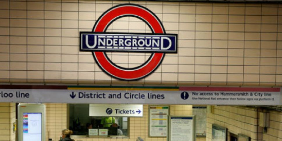 Tube attack: Man appears befor...