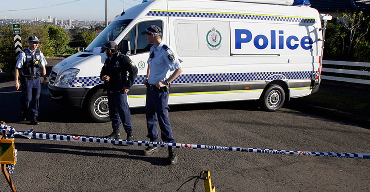 15-year-old boy arrested in Sydney over terror plot | Newstalk