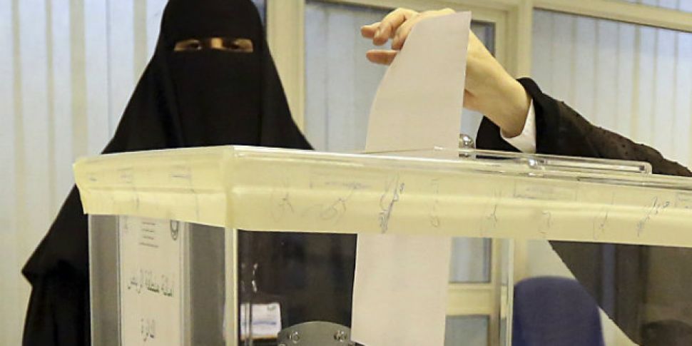 17 women elected in Saudi Arab...