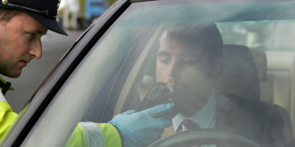 Gardai can now test drivers fo...