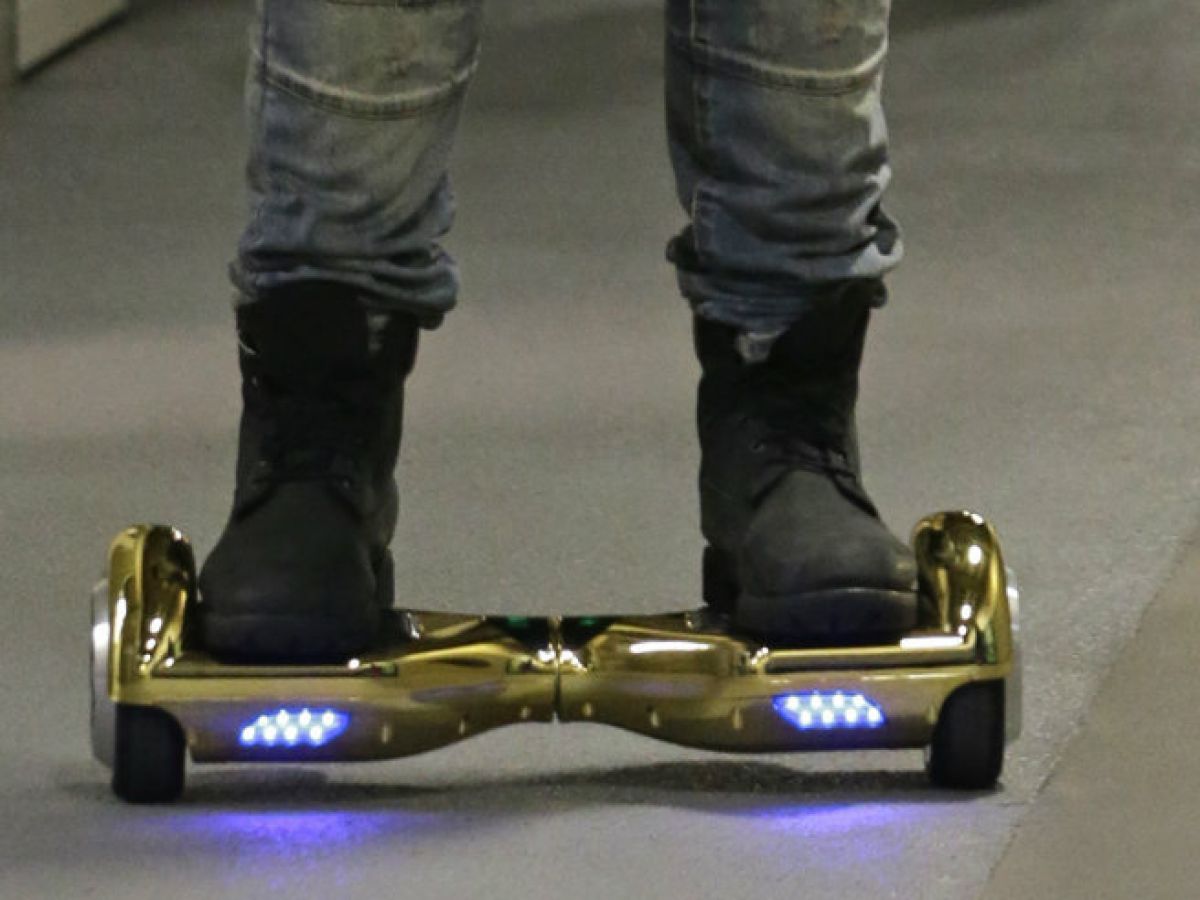 Argos becomes latest retailer to pull hoverboards from shelves