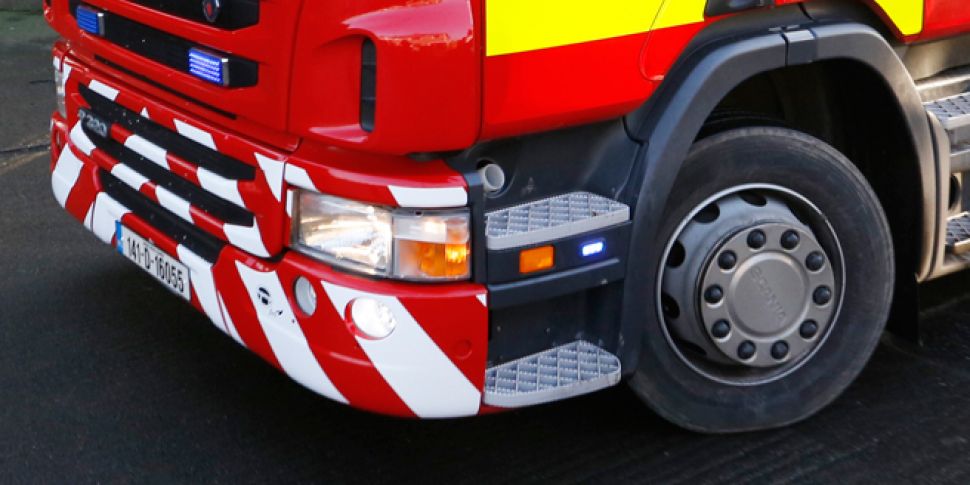 Man dies in Dublin house fire
