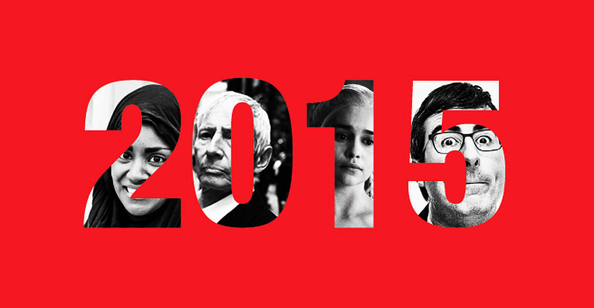 Outside The Box The 10 Best Tv Shows Of 2015 Newstalk