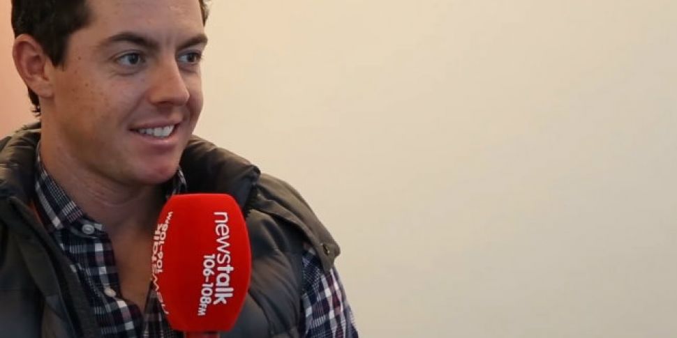 WATCH: Rory McIlroy on Off the...