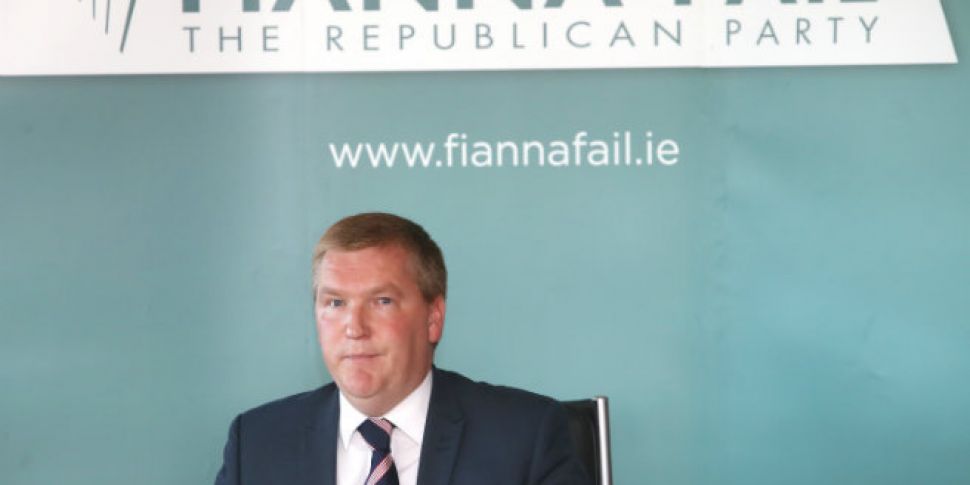 Fianna Fáil election manifesto...