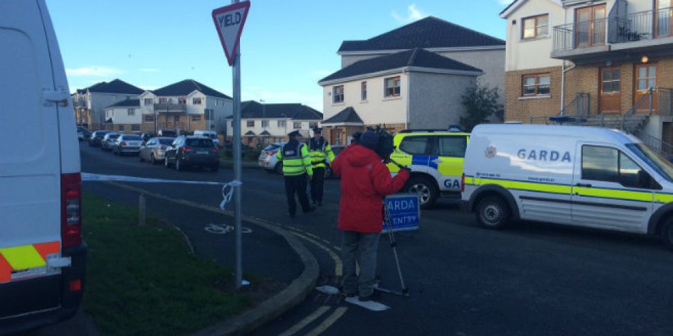 Standoff between gardai and ar...