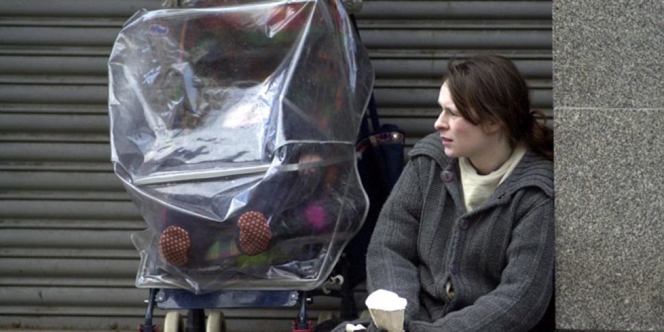 New report suggests homeless c...