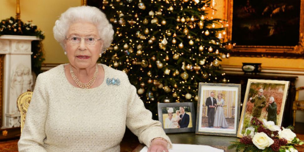 WATCH: Queen Elizabeth reflect...