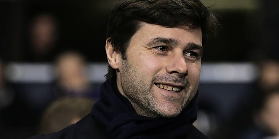 Mauricio Pochettino quotes the...