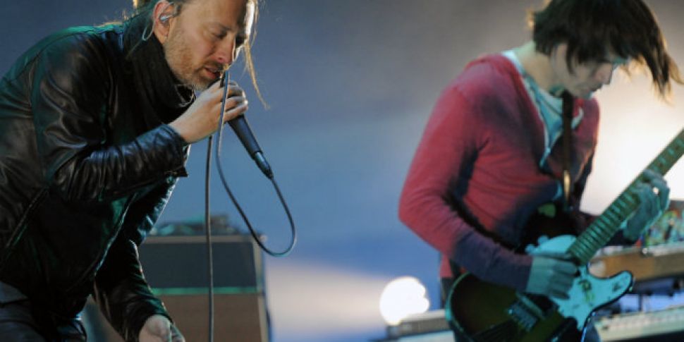 Radiohead release their altern...