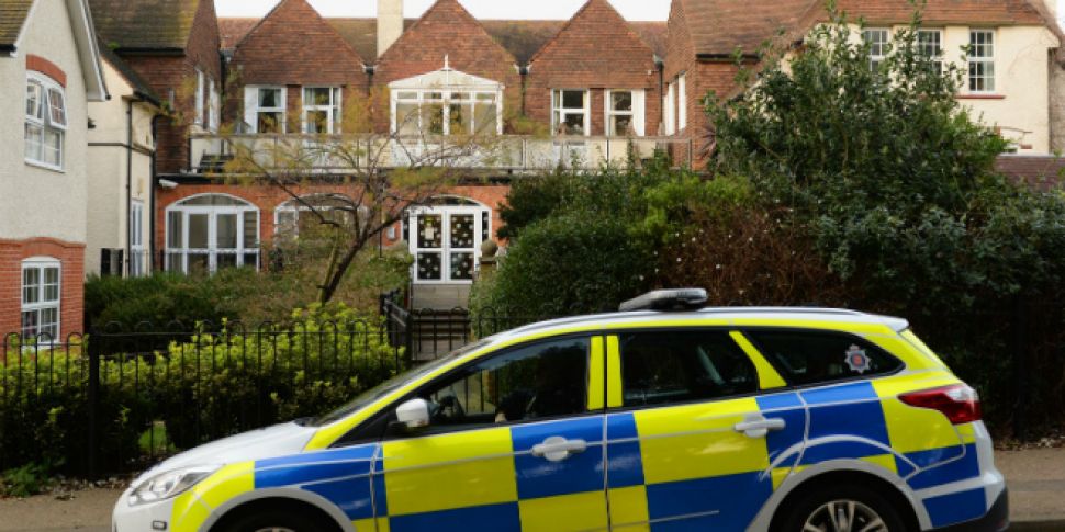 Woman murdered in UK care home