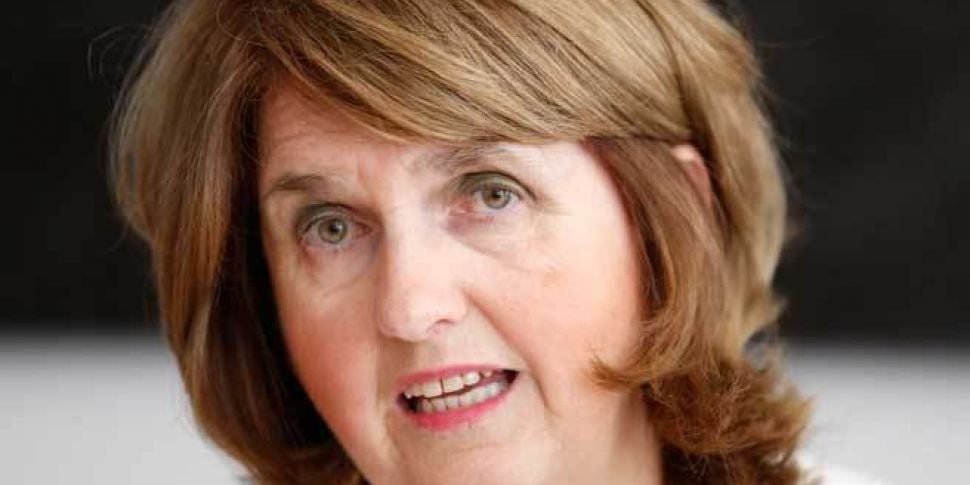 Joan Burton accuses Fine Gael...