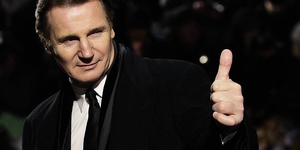 People Upset Liam Neeson, 'Guy Who Voiced Aslan,' Is Pro-Choice